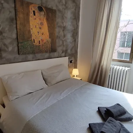 Monolocale Quartiere Nolo Mm1 Pasteur Appartement Milaan
