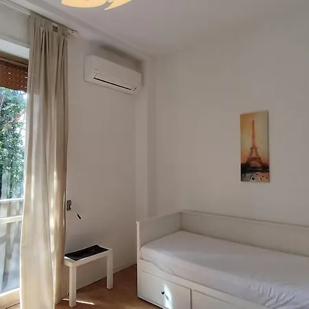 Monolocale Quartiere Nolo Mm1 Pasteur Milaan
