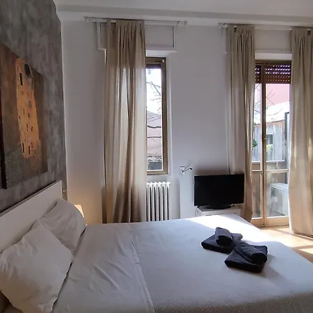 Appartement Monolocale Quartiere Nolo Mm1 Pasteur *