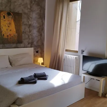Monolocale Quartiere Nolo Mm1 Pasteur Appartement Milaan