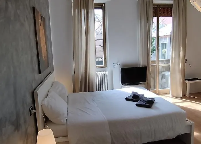 Appartamento Monolocale Quartiere Nolo Mm1 Pasteur Milano