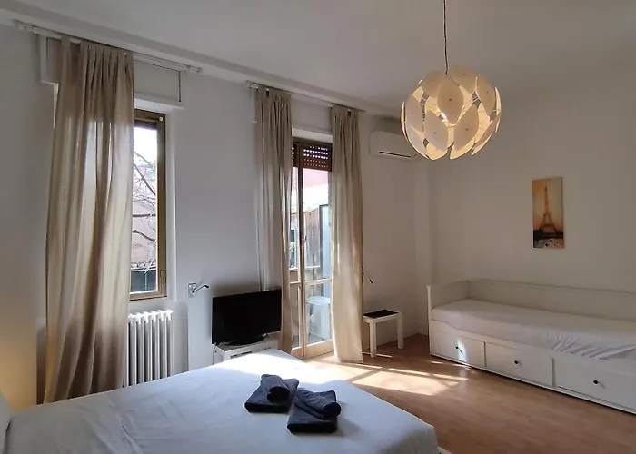 Monolocale Quartiere Nolo Mm1 Pasteur Appartamento Milano