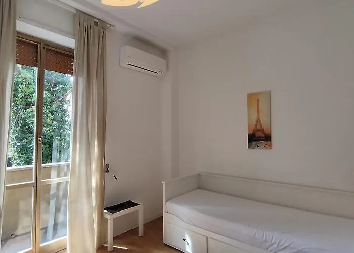 Monolocale Quartiere Nolo Mm1 Pasteur Milaan