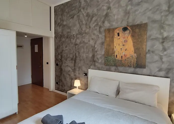 Monolocale Quartiere Nolo Mm1 Pasteur * Milaan