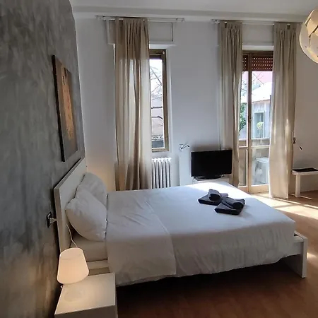 Apartman Monolocale Quartiere Nolo Mm1 Pasteur Milánó