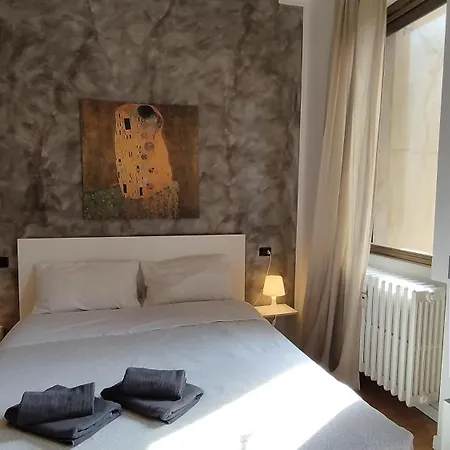 Monolocale Quartiere Nolo Mm1 Pasteur Apartman *