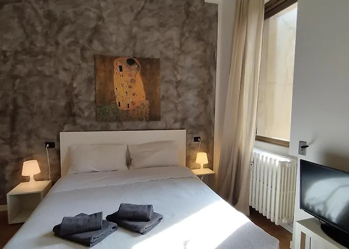 Monolocale Quartiere Nolo Mm1 Pasteur Apartament *