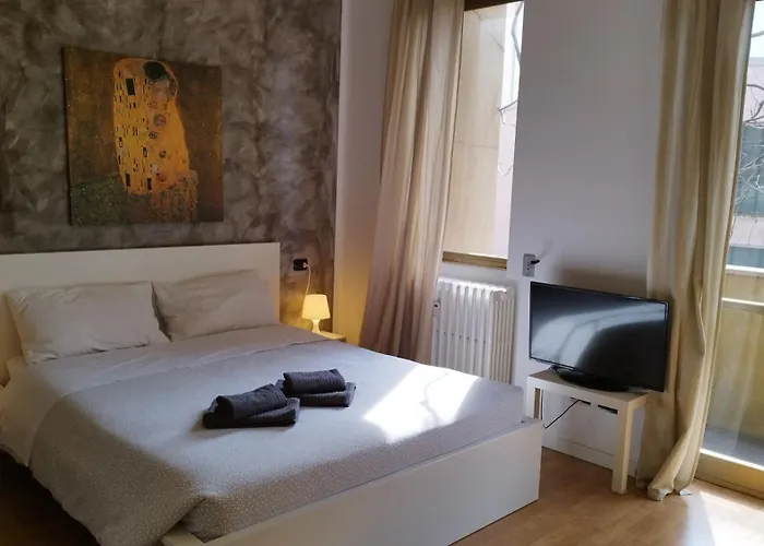 Monolocale Quartiere Nolo Mm1 Pasteur Apartament Mediolan